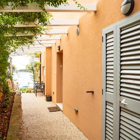 App Jelka Center Of Town Hvar Apartmán *