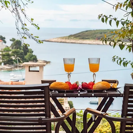 Apartmán App Jelka Center Of Town Hvar *